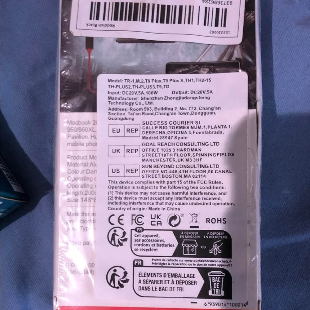4K Red Type C HDTV Cable
